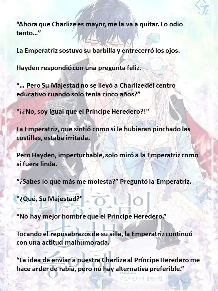 ¡La Malvada Hechicera Planea Sobrevivir! - Capítulo 86 - Página 7 - LectorTMOo