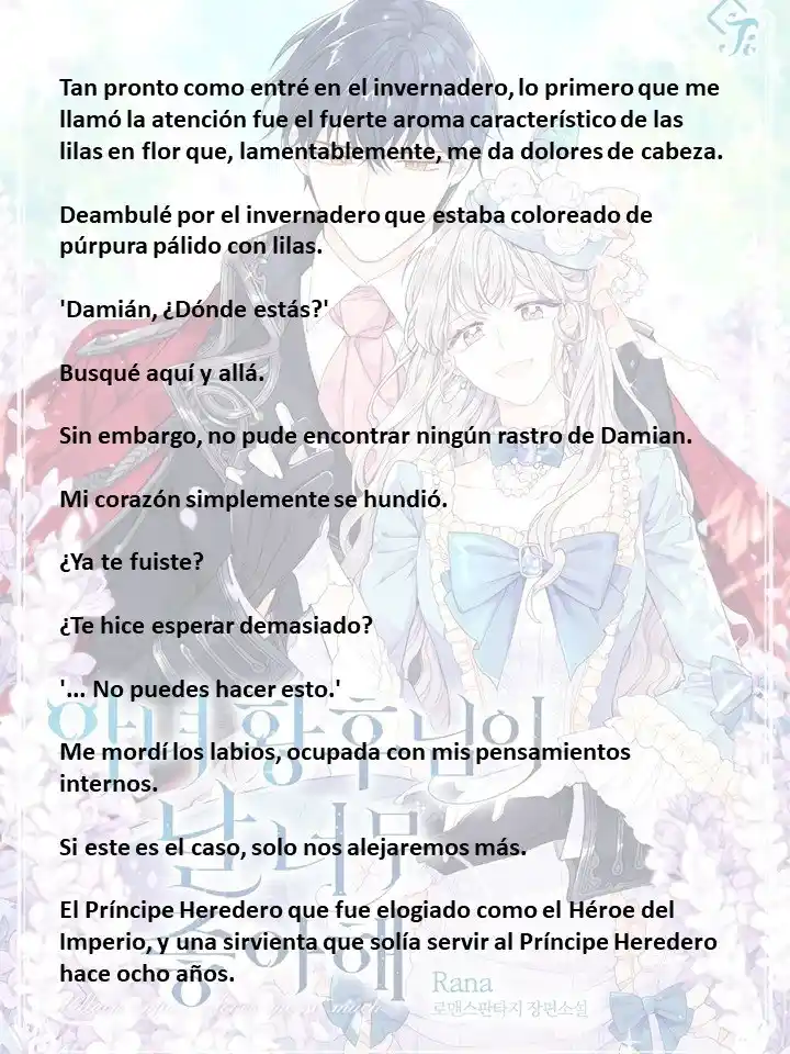 ¡La Malvada Hechicera Planea Sobrevivir! - Capítulo 86 - Página 9 - LectorTMOo