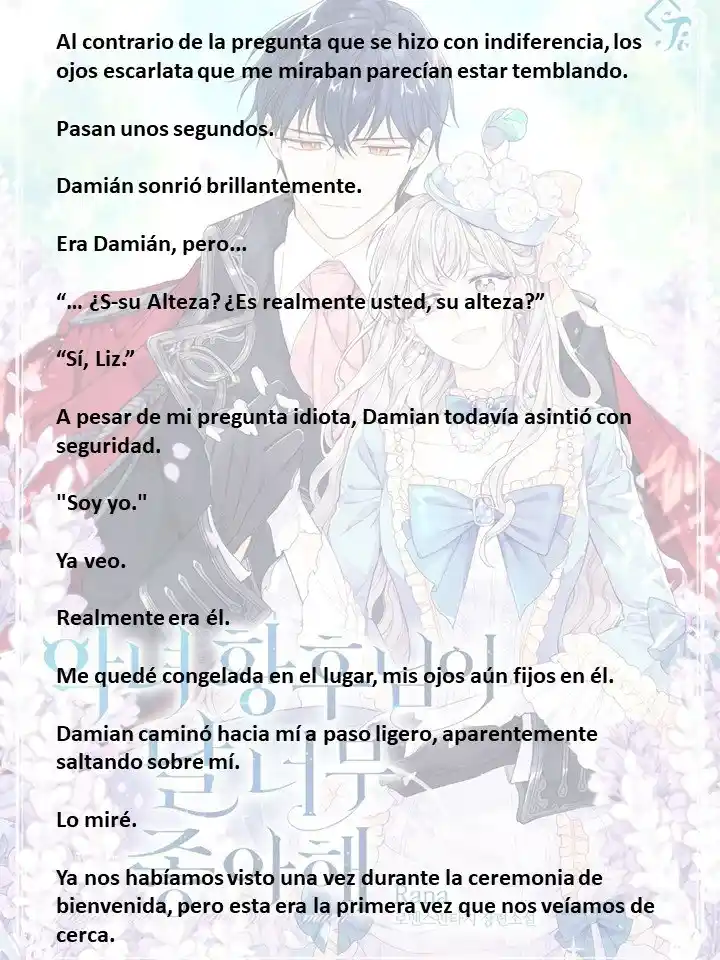 ¡La Malvada Hechicera Planea Sobrevivir! - Capítulo 86 - Página 11 - LectorTMOo