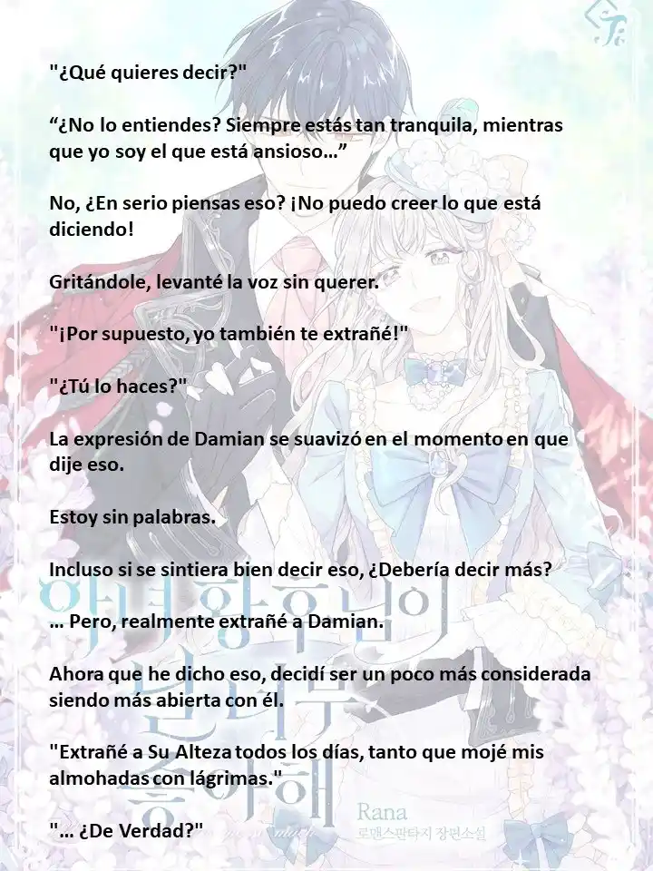 ¡La Malvada Hechicera Planea Sobrevivir! - Capítulo 87 - Página 3 - LectorTMOo