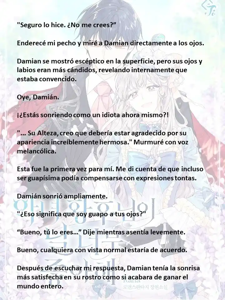 ¡La Malvada Hechicera Planea Sobrevivir! - Capítulo 87 - Página 4 - LectorTMOo