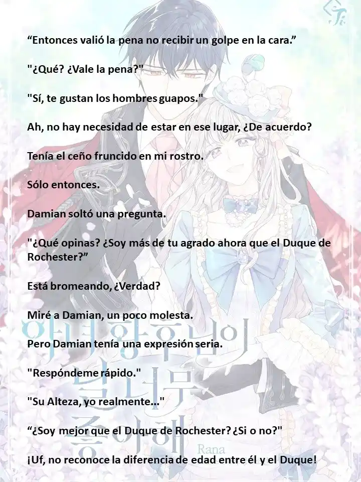 ¡La Malvada Hechicera Planea Sobrevivir! - Capítulo 87 - Página 5 - LectorTMOo