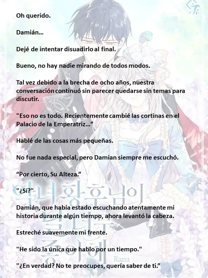 ¡La Malvada Hechicera Planea Sobrevivir! - Capítulo 87 - Página 6 - LectorTMOo