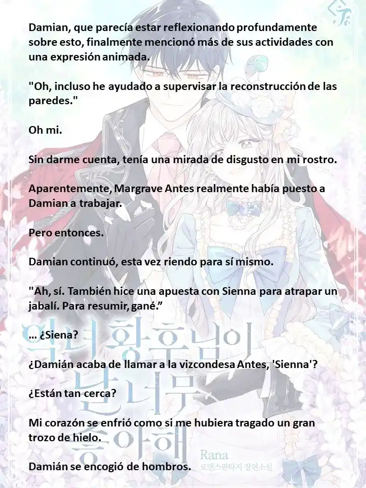 ¡La Malvada Hechicera Planea Sobrevivir! - Capítulo 87 - Página 8 - LectorTMOo