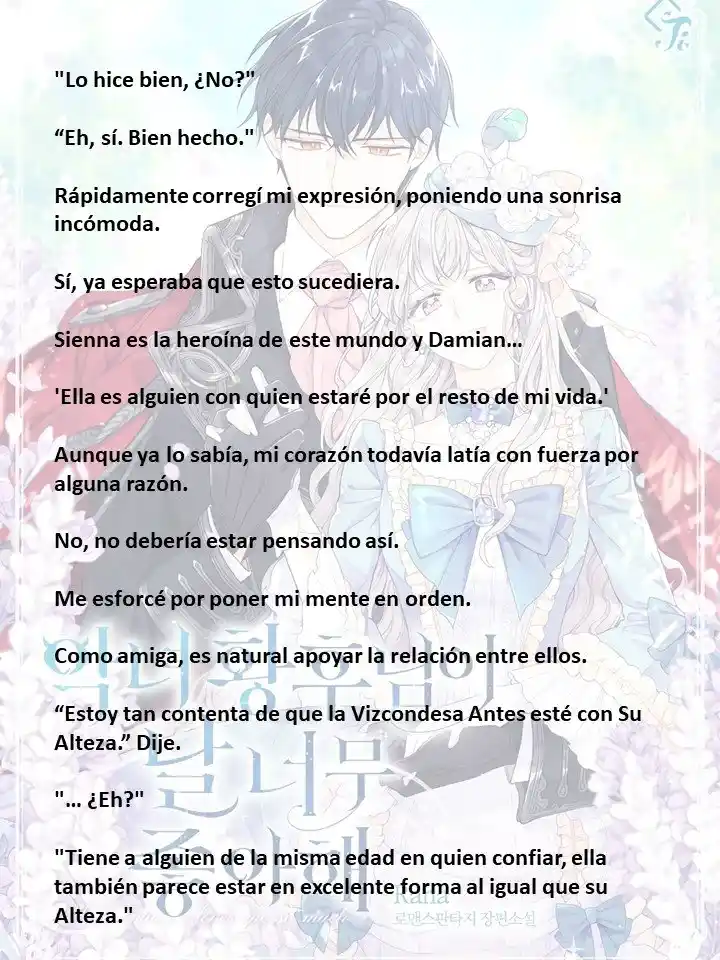 ¡La Malvada Hechicera Planea Sobrevivir! - Capítulo 87 - Página 9 - LectorTMOo