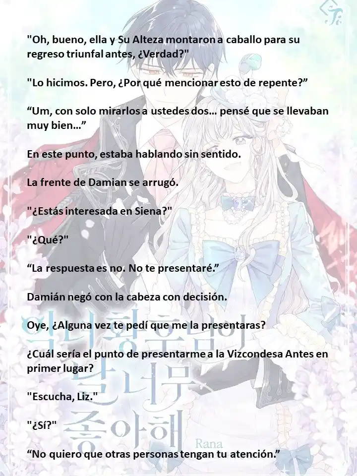 ¡La Malvada Hechicera Planea Sobrevivir! - Capítulo 88 - Página 2 - LectorTMOo