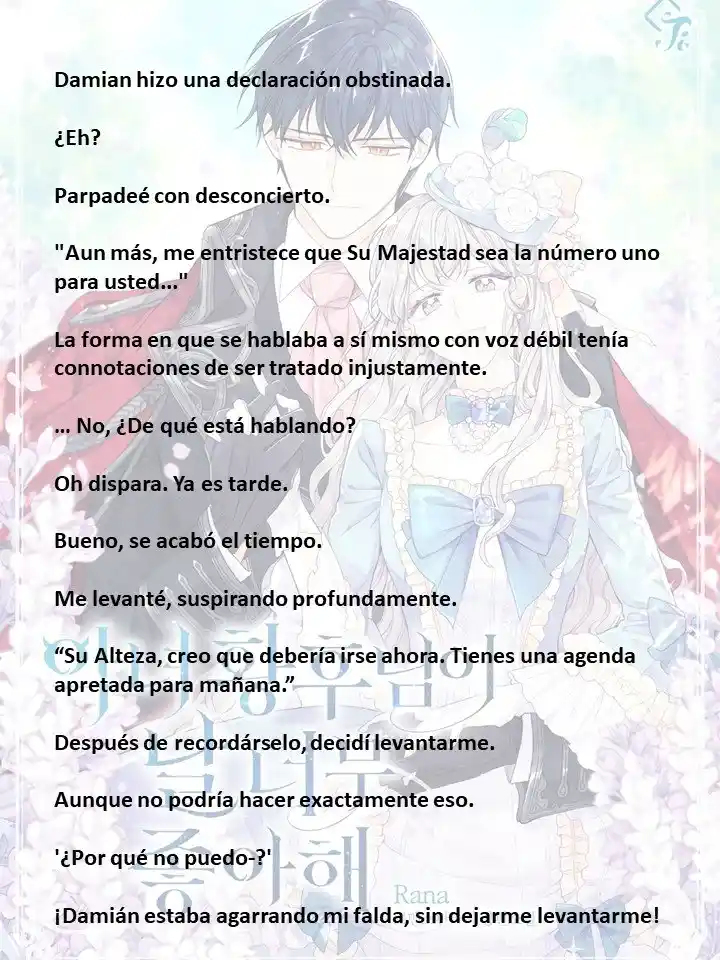 ¡La Malvada Hechicera Planea Sobrevivir! - Capítulo 88 - Página 3 - LectorTMOo