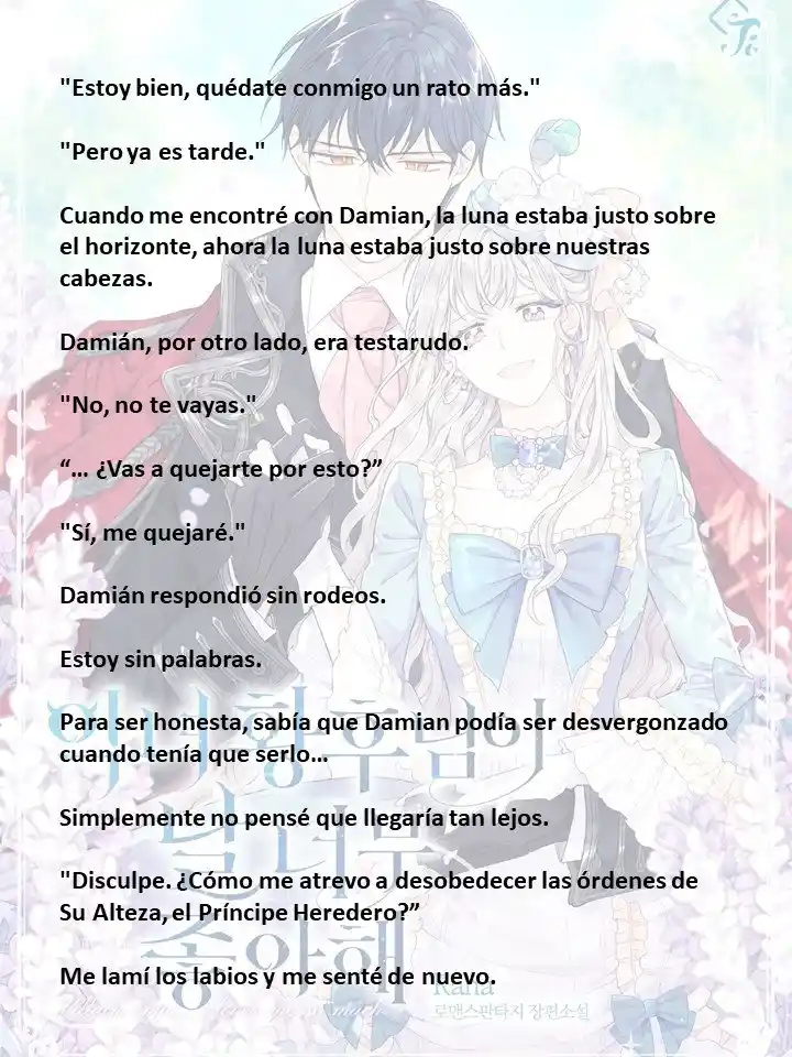 ¡La Malvada Hechicera Planea Sobrevivir! - Capítulo 88 - Página 4 - LectorTMOo