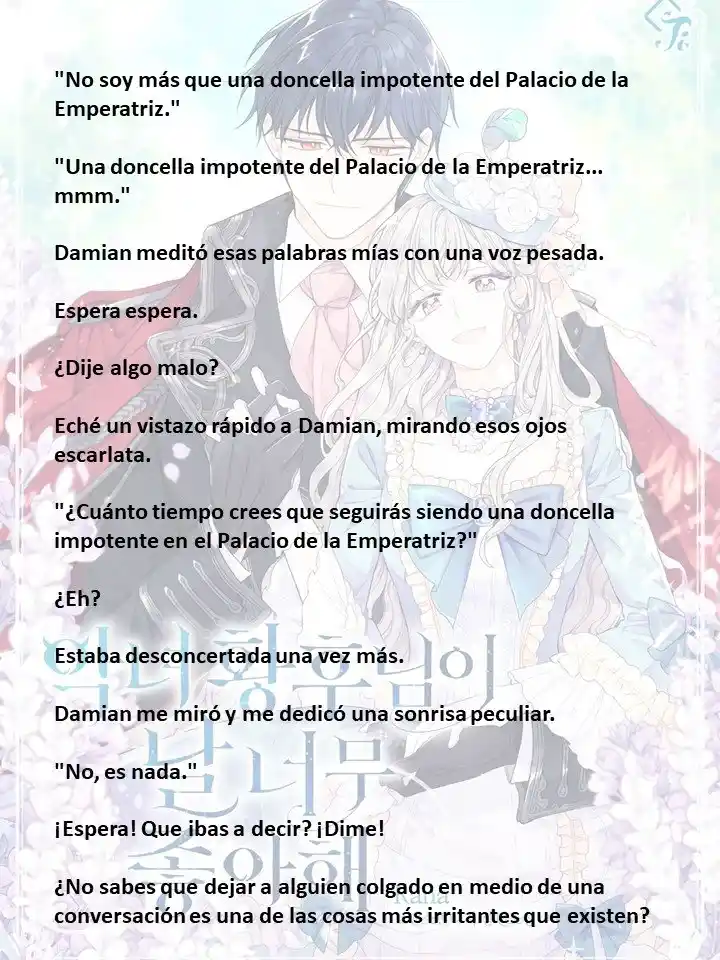 ¡La Malvada Hechicera Planea Sobrevivir! - Capítulo 88 - Página 5 - LectorTMOo