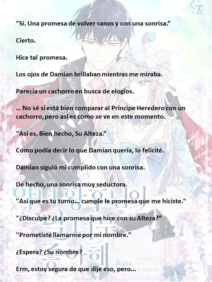 ¡La Malvada Hechicera Planea Sobrevivir! - Capítulo 88 - Página 6 - LectorTMOo