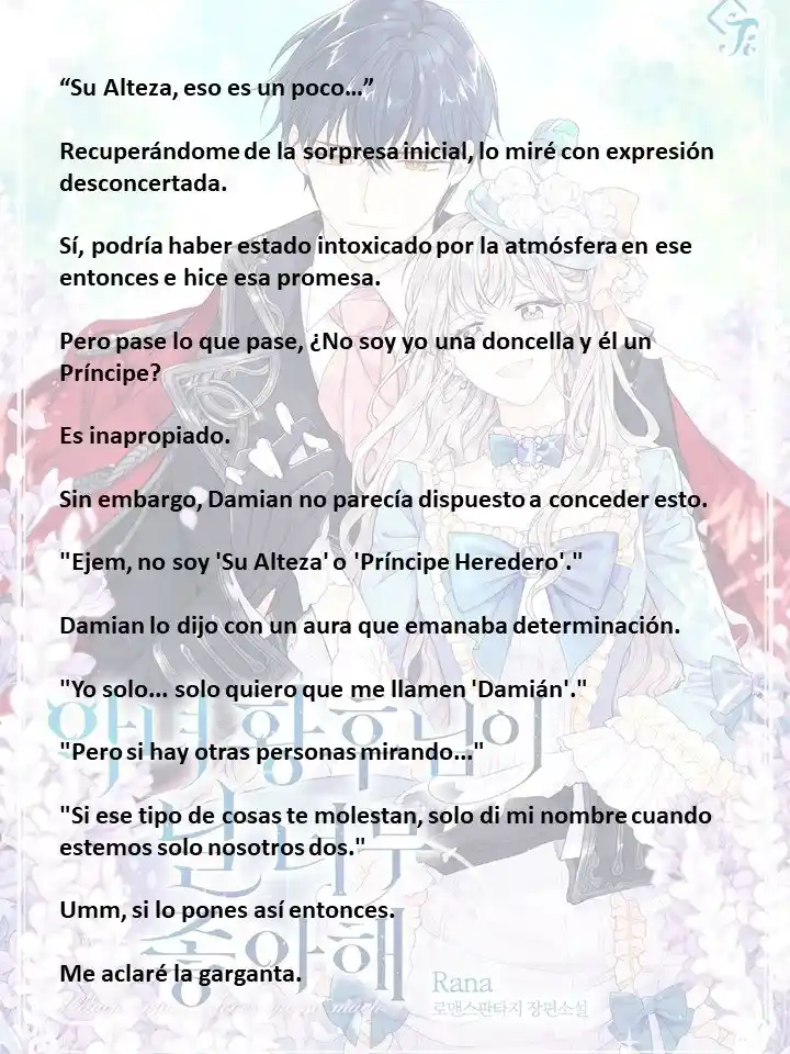 ¡La Malvada Hechicera Planea Sobrevivir! - Capítulo 88 - Página 7 - LectorTMOo