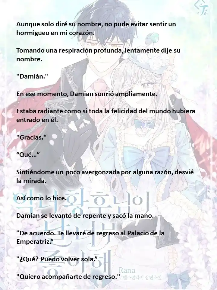 ¡La Malvada Hechicera Planea Sobrevivir! - Capítulo 88 - Página 8 - LectorTMOo