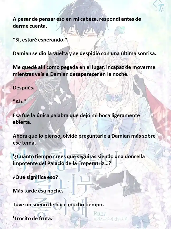 ¡La Malvada Hechicera Planea Sobrevivir! - Capítulo 88 - Página 11 - LectorTMOo