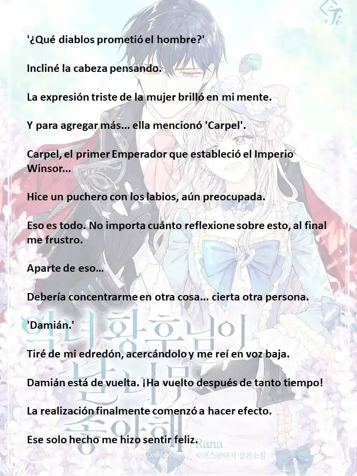 ¡La Malvada Hechicera Planea Sobrevivir! - Capítulo 88 - Página 13 - LectorTMOo