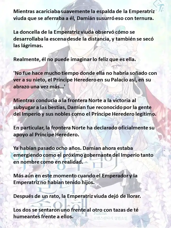 ¡La Malvada Hechicera Planea Sobrevivir! - Capítulo 89 - Página 2 - LectorTMOo
