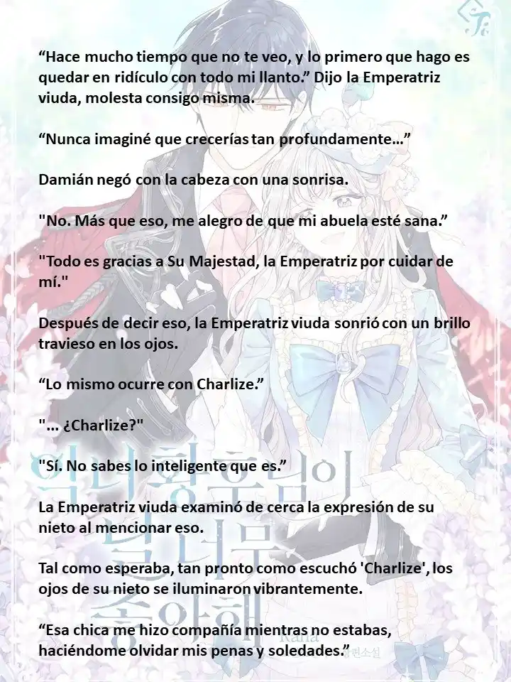 ¡La Malvada Hechicera Planea Sobrevivir! - Capítulo 89 - Página 3 - LectorTMOo