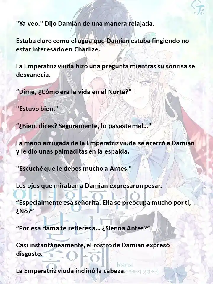 ¡La Malvada Hechicera Planea Sobrevivir! - Capítulo 89 - Página 4 - LectorTMOo