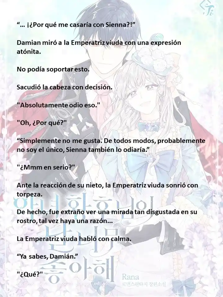 ¡La Malvada Hechicera Planea Sobrevivir! - Capítulo 89 - Página 6 - LectorTMOo