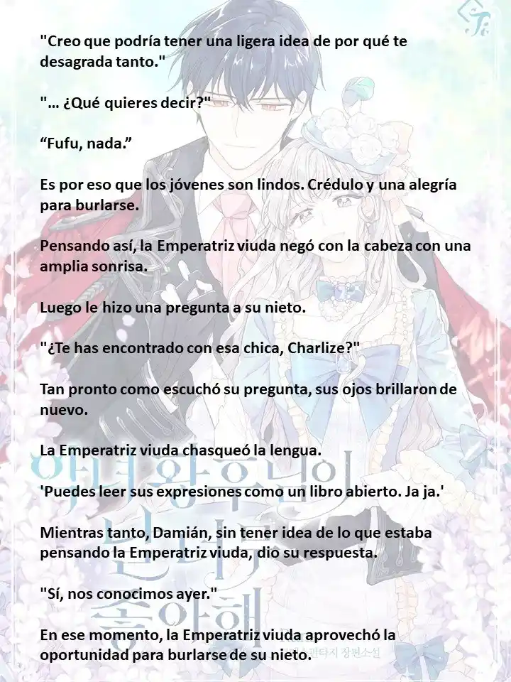 ¡La Malvada Hechicera Planea Sobrevivir! - Capítulo 89 - Página 7 - LectorTMOo