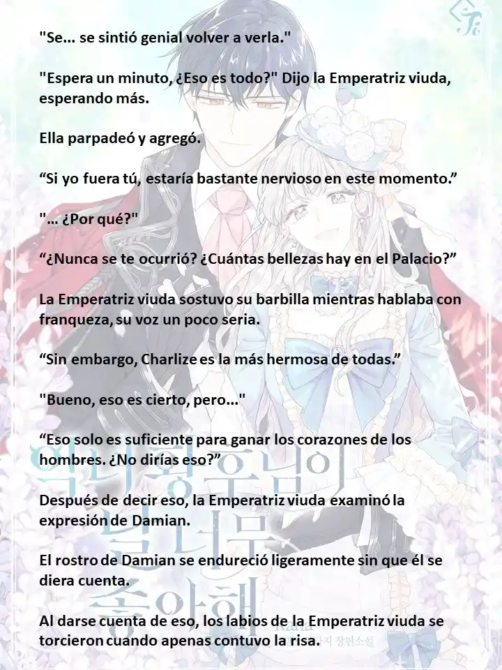 ¡La Malvada Hechicera Planea Sobrevivir! - Capítulo 89 - Página 9 - LectorTMOo