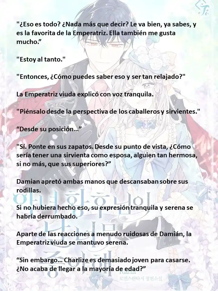 ¡La Malvada Hechicera Planea Sobrevivir! - Capítulo 89 - Página 10 - LectorTMOo