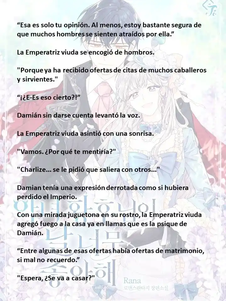 ¡La Malvada Hechicera Planea Sobrevivir! - Capítulo 89 - Página 11 - LectorTMOo