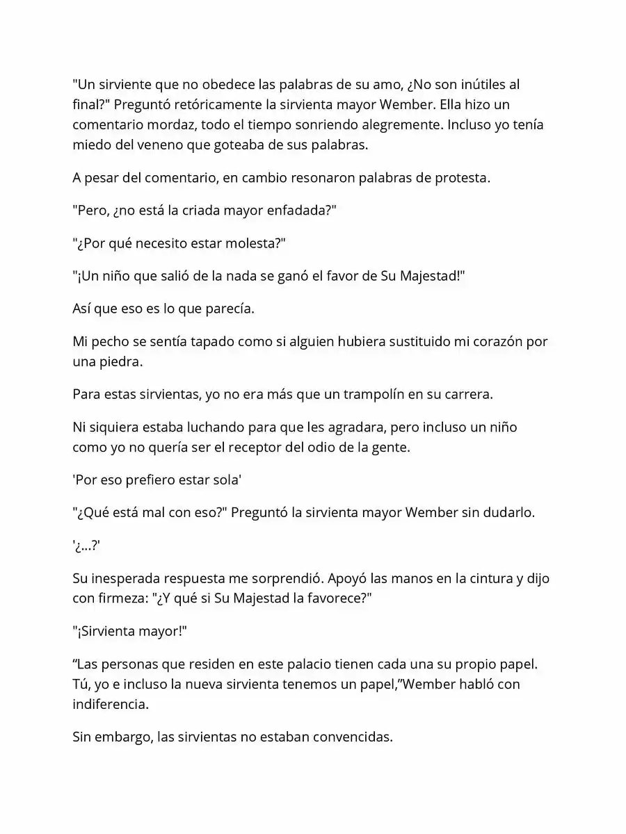¡La Malvada Hechicera Planea Sobrevivir! - Capítulo 9 - Página 9 - LectorTMOo