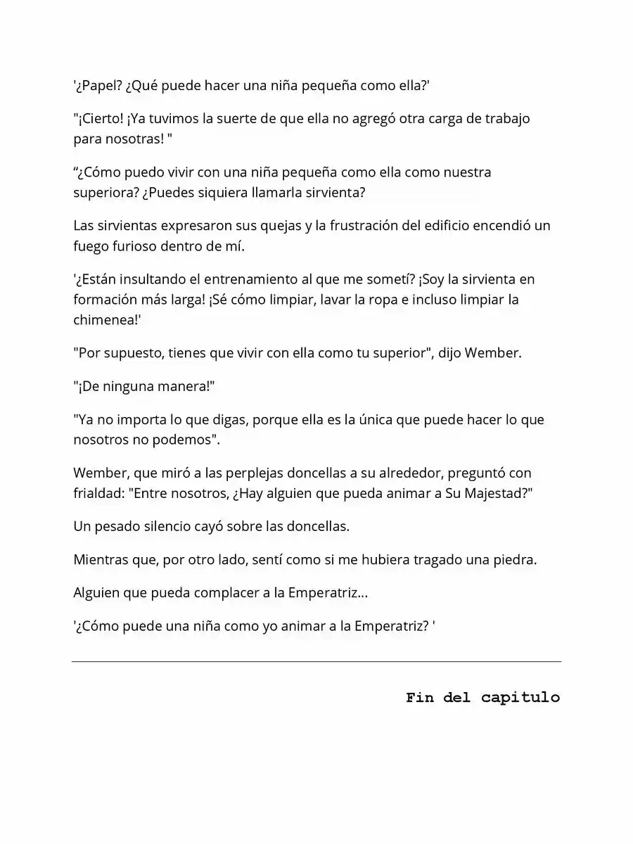 ¡La Malvada Hechicera Planea Sobrevivir! - Capítulo 9 - Página 10 - LectorTMOo