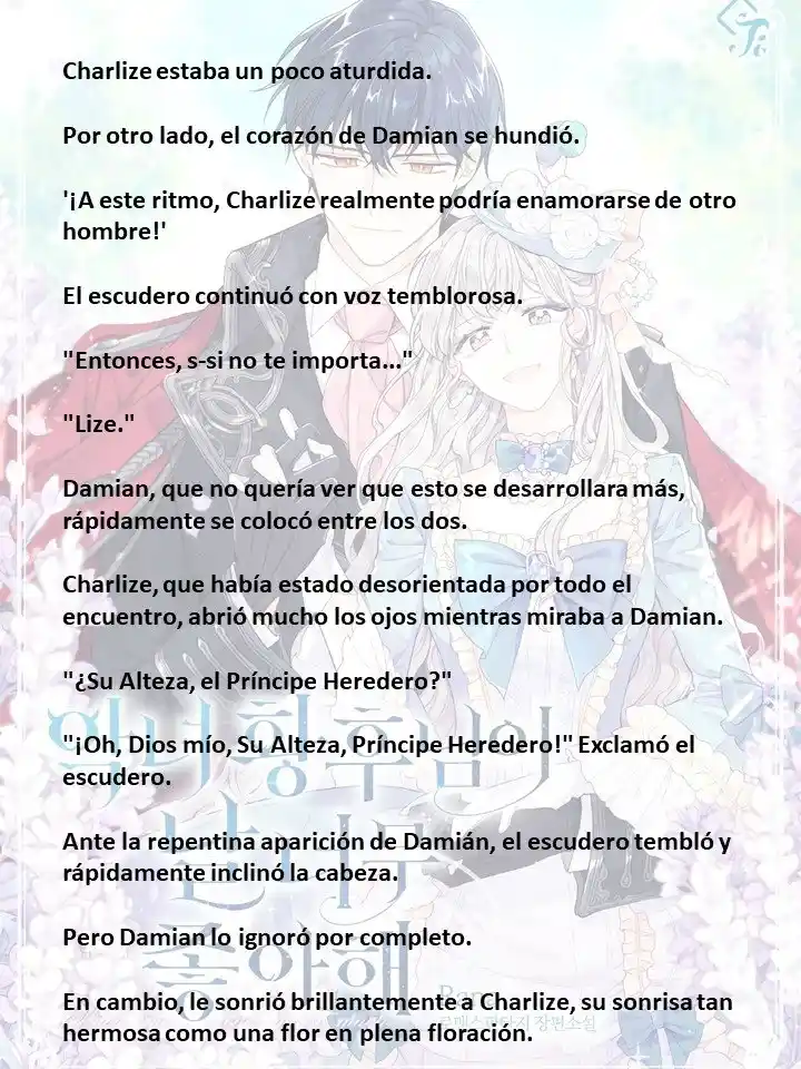 ¡La Malvada Hechicera Planea Sobrevivir! - Capítulo 90 - Página 5 - LectorTMOo