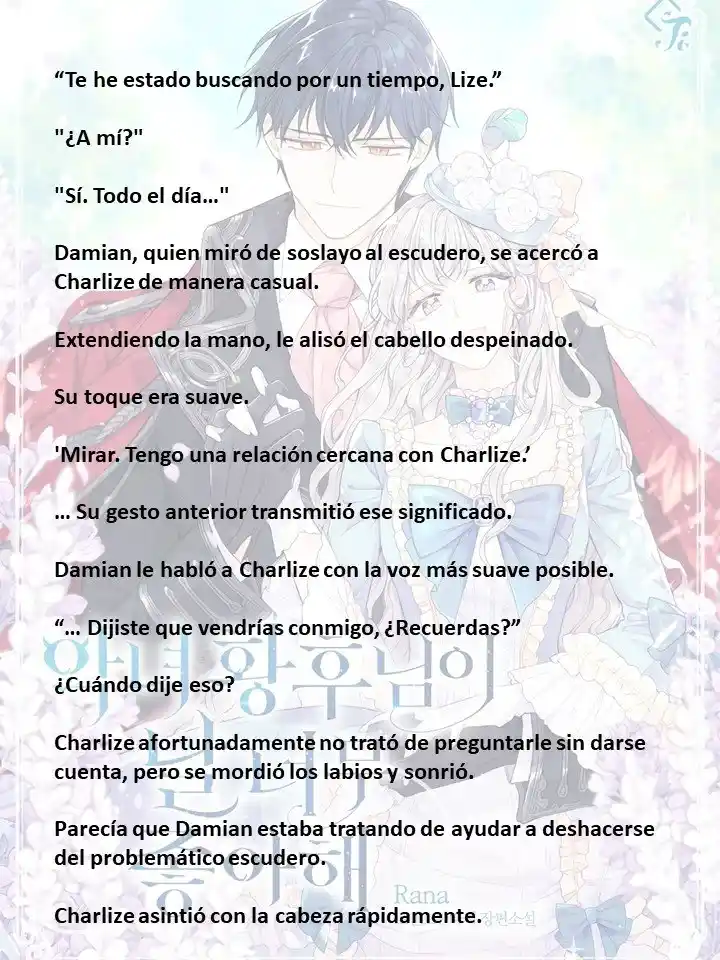 ¡La Malvada Hechicera Planea Sobrevivir! - Capítulo 90 - Página 6 - LectorTMOo