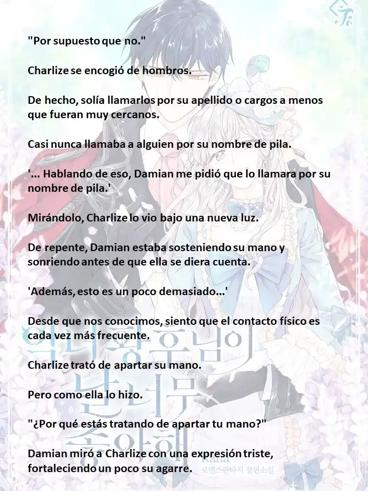 ¡La Malvada Hechicera Planea Sobrevivir! - Capítulo 90 - Página 8 - LectorTMOo