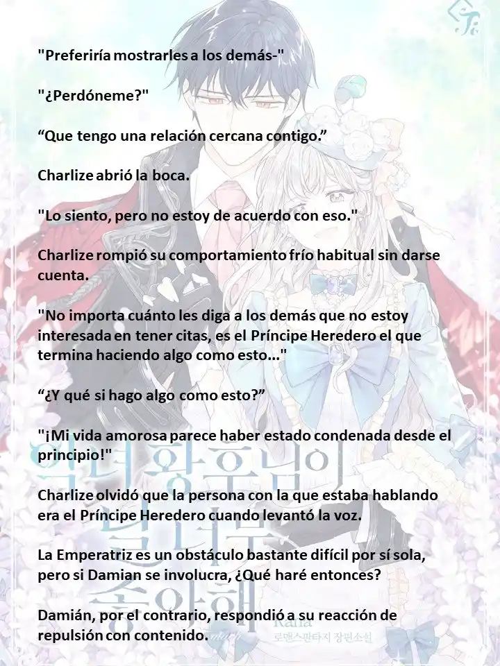 ¡La Malvada Hechicera Planea Sobrevivir! - Capítulo 90 - Página 10 - LectorTMOo