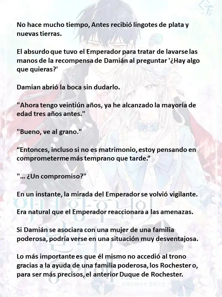 ¡La Malvada Hechicera Planea Sobrevivir! - Capítulo 91 - Página 4 - LectorTMOo