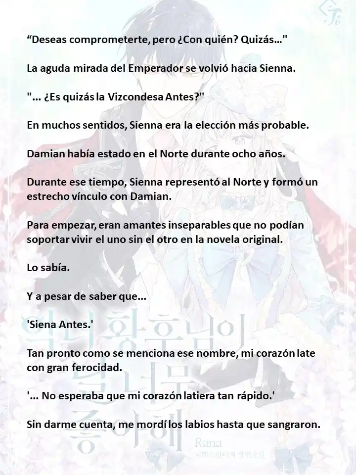 ¡La Malvada Hechicera Planea Sobrevivir! - Capítulo 91 - Página 5 - LectorTMOo