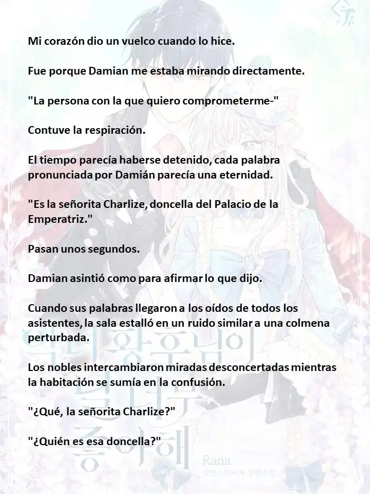 ¡La Malvada Hechicera Planea Sobrevivir! - Capítulo 91 - Página 7 - LectorTMOo