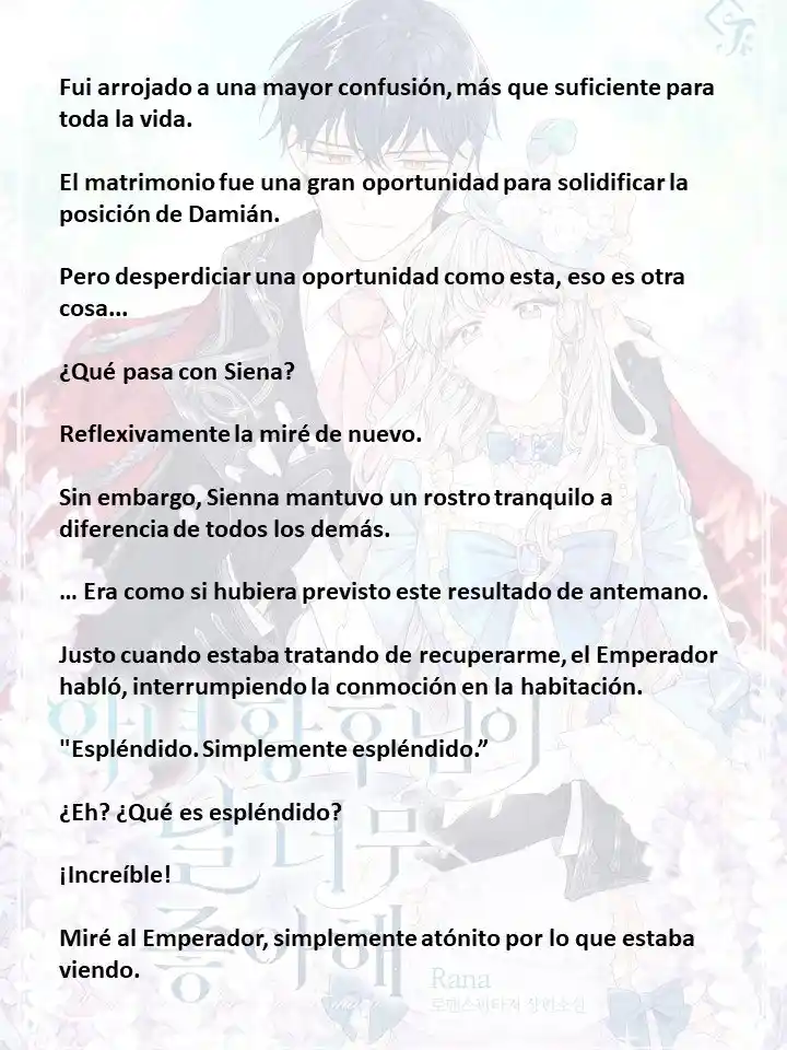 ¡La Malvada Hechicera Planea Sobrevivir! - Capítulo 91 - Página 9 - LectorTMOo