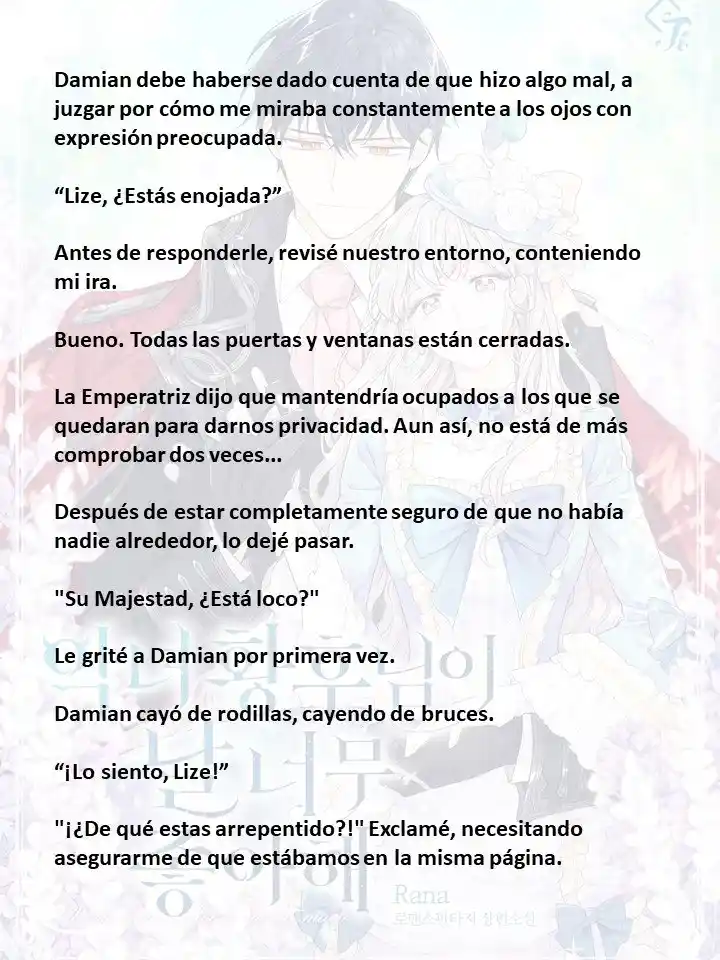 ¡La Malvada Hechicera Planea Sobrevivir! - Capítulo 92 - Página 3 - LectorTMOo