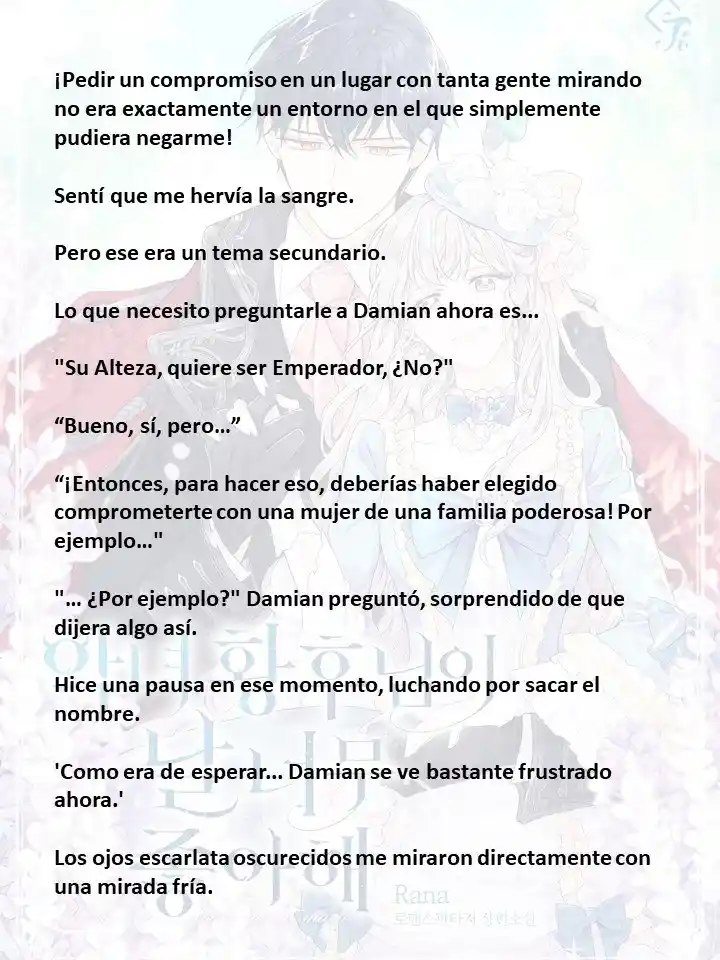 ¡La Malvada Hechicera Planea Sobrevivir! - Capítulo 92 - Página 4 - LectorTMOo