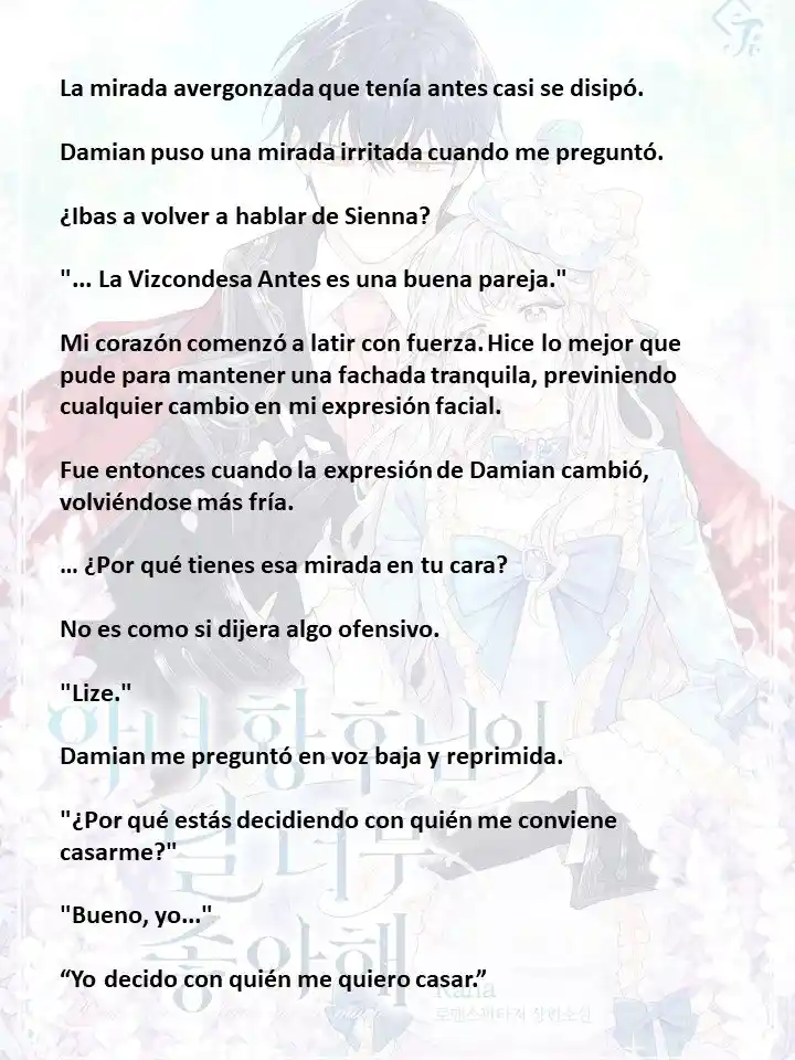 ¡La Malvada Hechicera Planea Sobrevivir! - Capítulo 92 - Página 5 - LectorTMOo