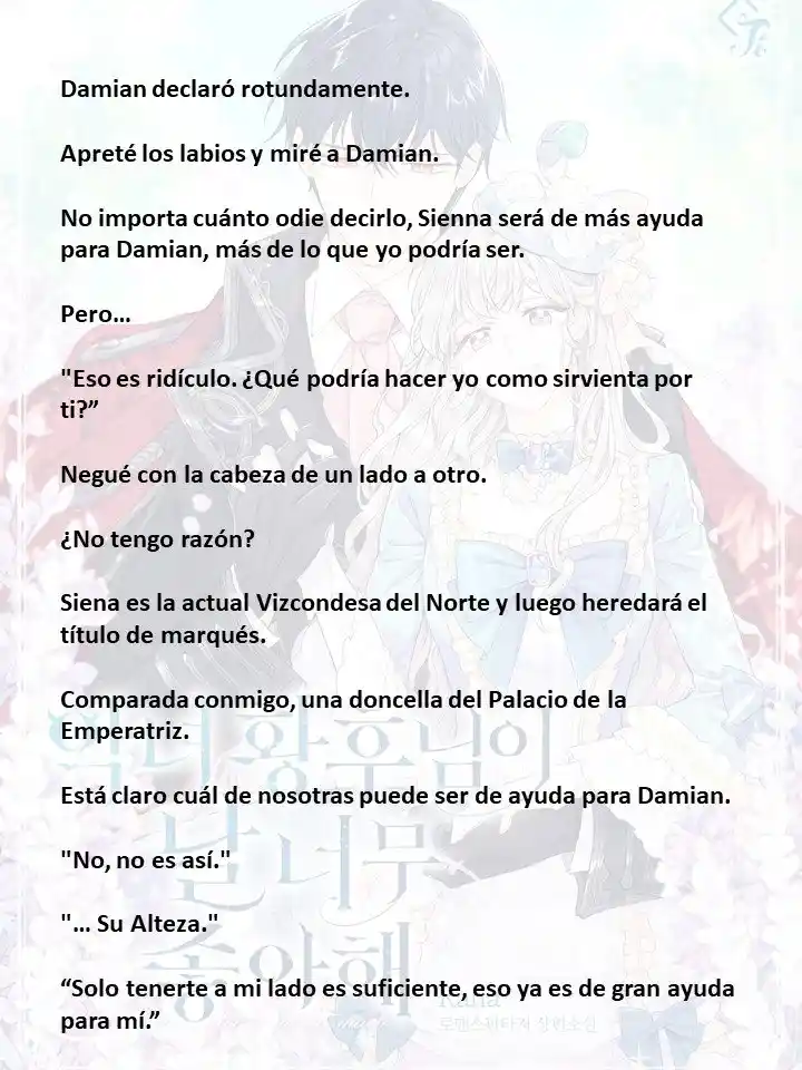 ¡La Malvada Hechicera Planea Sobrevivir! - Capítulo 92 - Página 6 - LectorTMOo