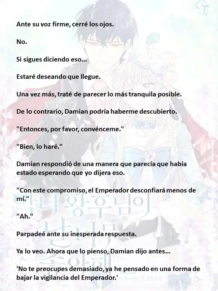 ¡La Malvada Hechicera Planea Sobrevivir! - Capítulo 92 - Página 7 - LectorTMOo