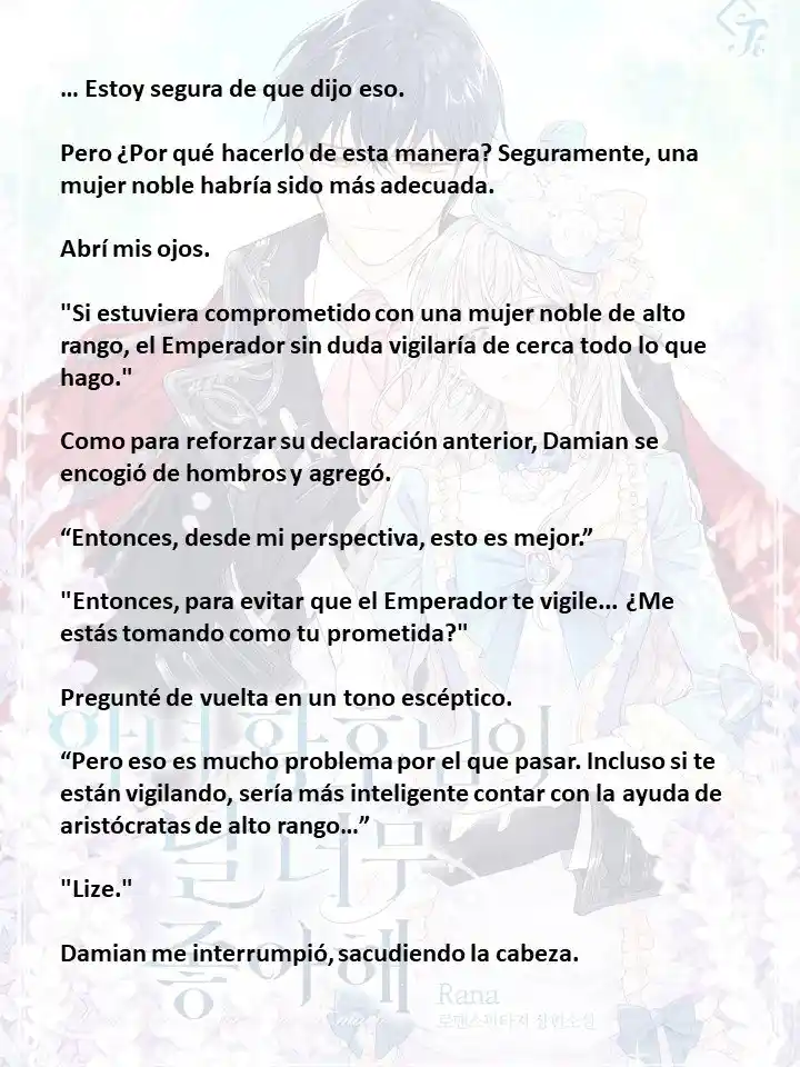 ¡La Malvada Hechicera Planea Sobrevivir! - Capítulo 92 - Página 8 - LectorTMOo