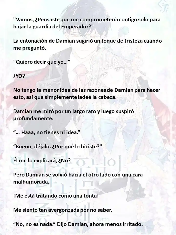 ¡La Malvada Hechicera Planea Sobrevivir! - Capítulo 92 - Página 9 - LectorTMOo