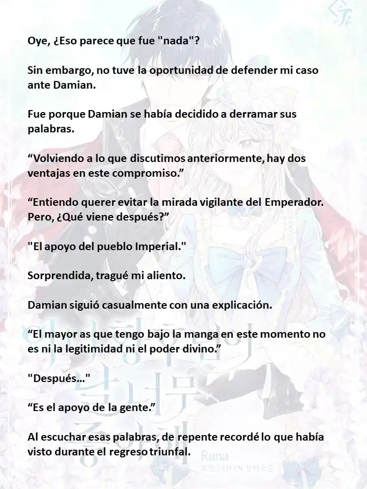 ¡La Malvada Hechicera Planea Sobrevivir! - Capítulo 92 - Página 10 - LectorTMOo