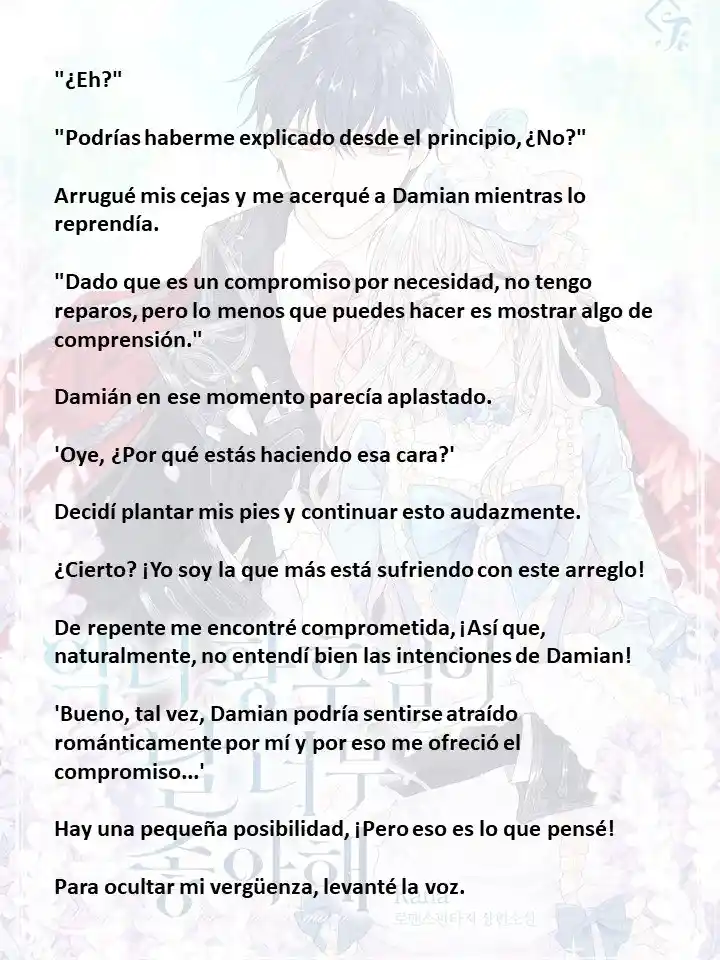 ¡La Malvada Hechicera Planea Sobrevivir! - Capítulo 93 - Página 2 - LectorTMOo