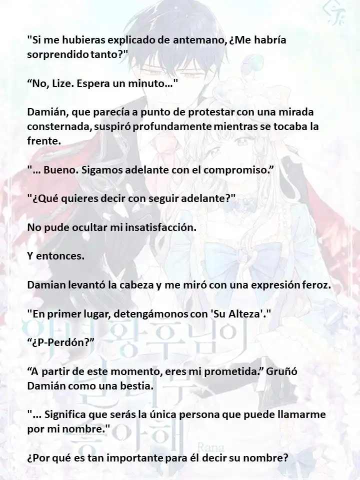 ¡La Malvada Hechicera Planea Sobrevivir! - Capítulo 93 - Página 3 - LectorTMOo