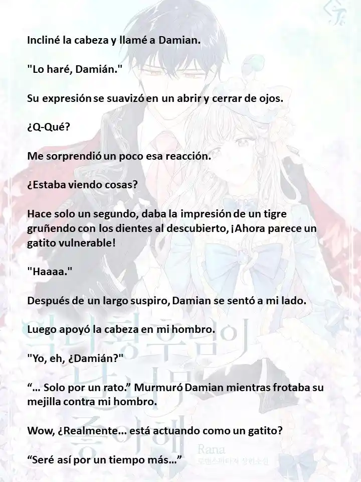 ¡La Malvada Hechicera Planea Sobrevivir! - Capítulo 93 - Página 4 - LectorTMOo