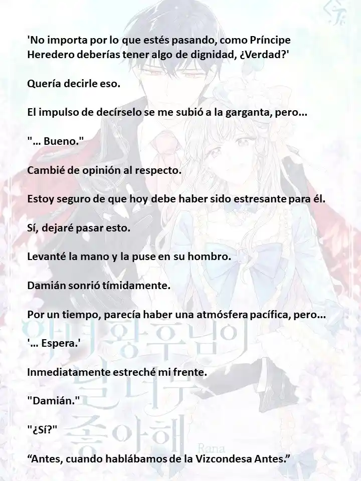 ¡La Malvada Hechicera Planea Sobrevivir! - Capítulo 93 - Página 5 - LectorTMOo