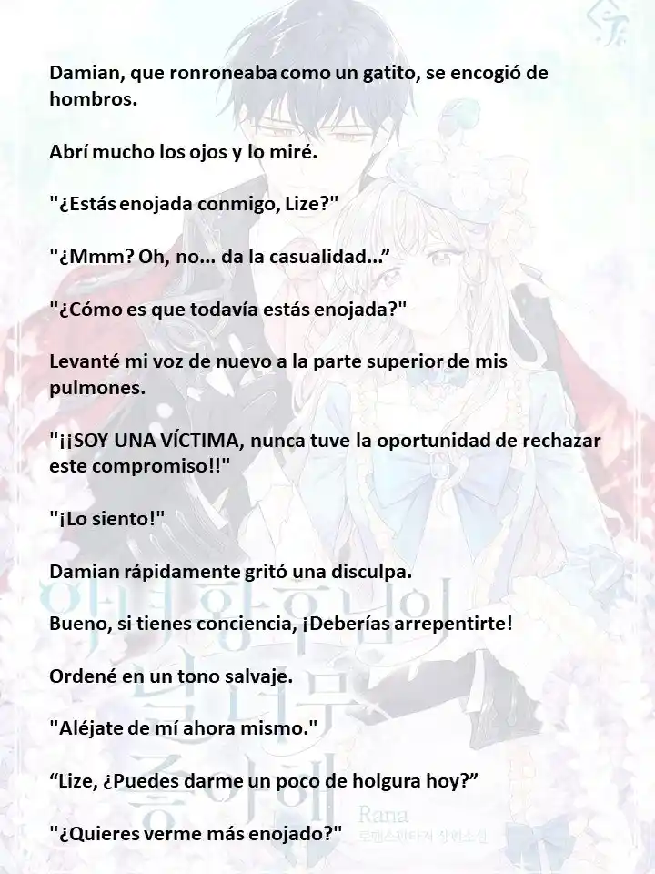 ¡La Malvada Hechicera Planea Sobrevivir! - Capítulo 93 - Página 6 - LectorTMOo