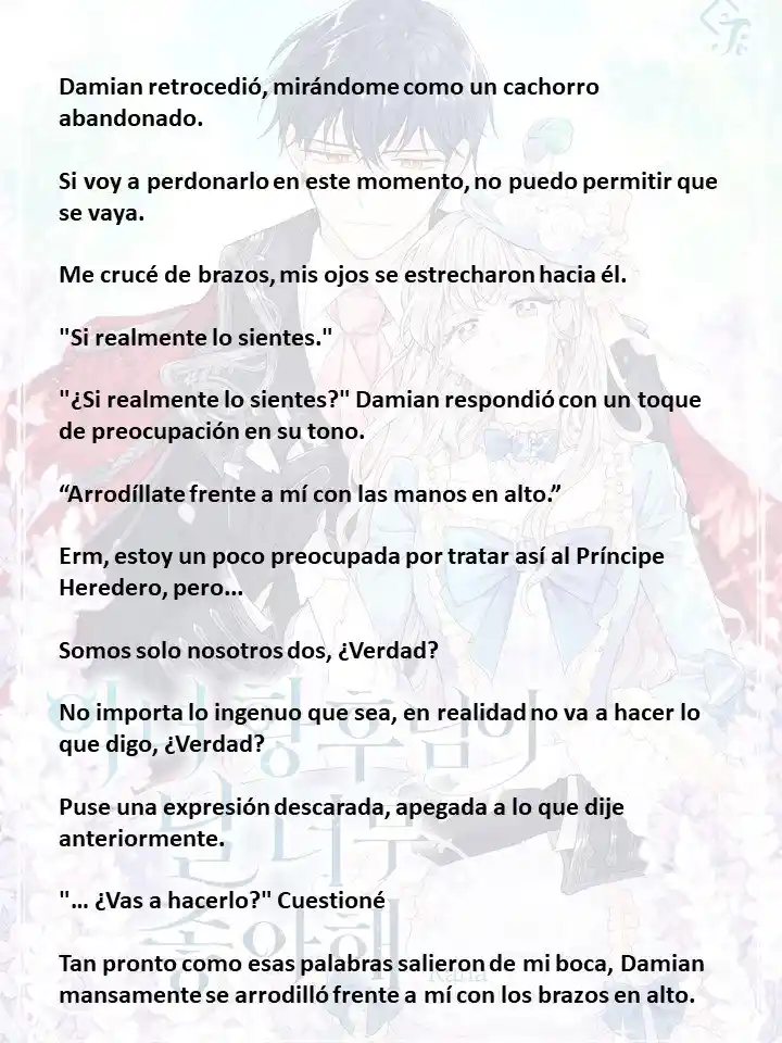 ¡La Malvada Hechicera Planea Sobrevivir! - Capítulo 93 - Página 7 - LectorTMOo
